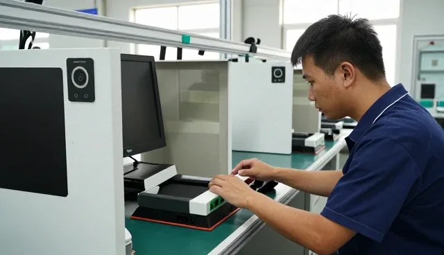 加工帮助质量检验提升服务能力